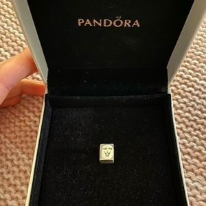 Authentic Pandora Fairy Tale Book Charm